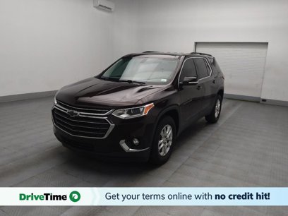 Used 2020 Chevrolet Traverse LT