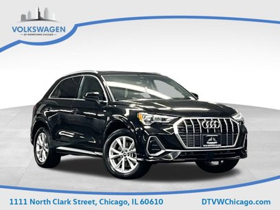 Used 2022 Audi Q3 2.0T Premium
