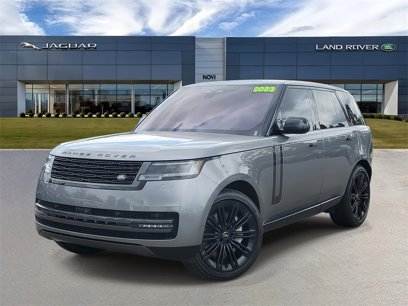 Used 2023 Land Rover Range Rover SE