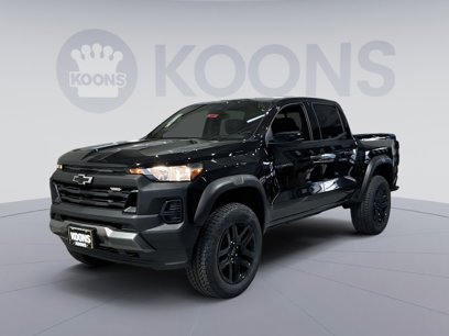 New 2025 Chevrolet Colorado Trail Boss w/ Midnight Edition
