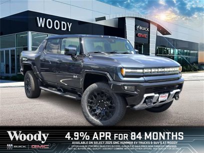 New 2025 GMC Hummer EV 2X
