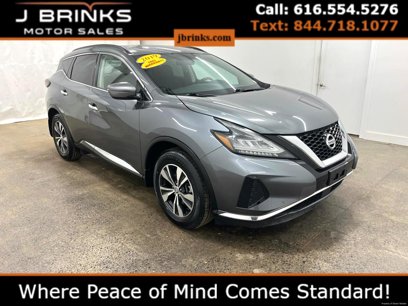 Used 2019 Nissan Murano SV