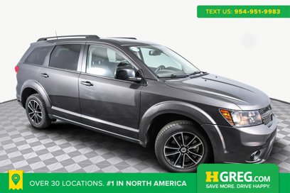 Used 2018 Dodge Journey SXT w/ Connectivity Group
