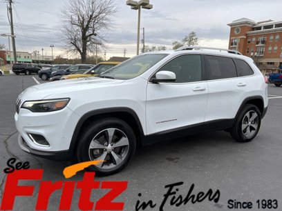 Used 2019 Jeep Cherokee Limited