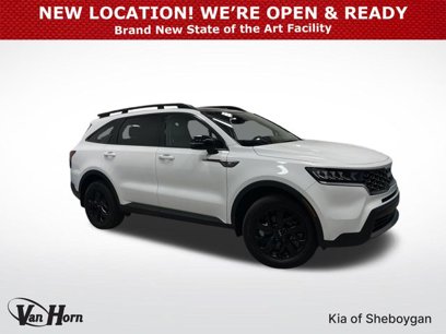 Used 2023 Kia Sorento S w/ Panoramic Sunroof Package