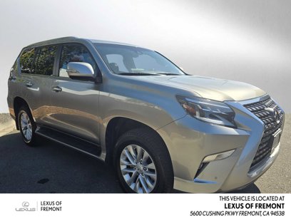 Certified 2023 Lexus GX 460 Premium