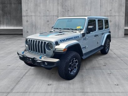 Used 2022 Jeep Wrangler Unlimited Rubicon 4xe w/ Cold Weather Group