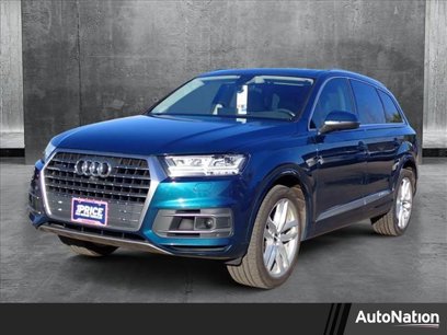 Used 2018 Audi Q7 3.0T Prestige w/ Prestige Package