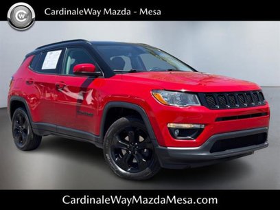 Used 2018 Jeep Compass Latitude w/ Popular Equipment Group