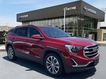 Used 2020 GMC Terrain SLT w/ Preferred Package