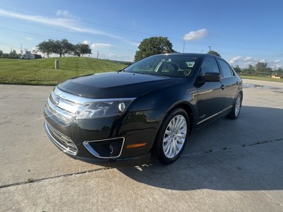 Used 2010 Ford Fusion Hybrid