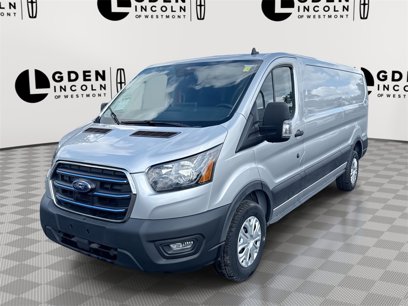 Used 2023 Ford E-Transit Low Roof