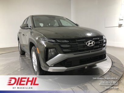 New 2025 Hyundai Tucson SE