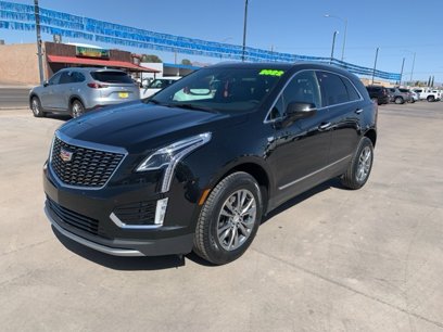 Used 2022 Cadillac XT5 Premium Luxury