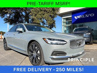 New 2025 Volvo S90 B6 Plus