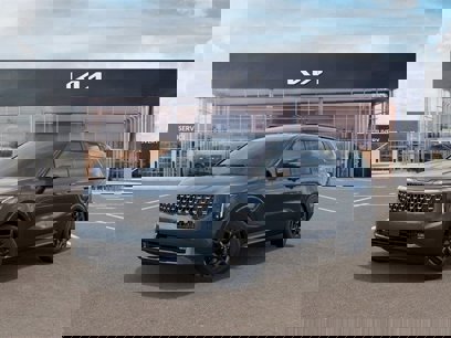 New 2025 Kia Carnival SX Prestige