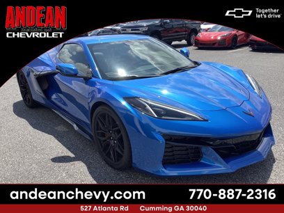 Used 2024 Chevrolet Corvette Z06