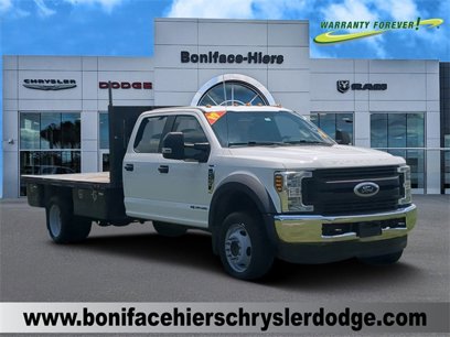 Used 2019 Ford F450 XL w/ Power Equipment Group