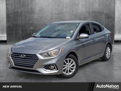 Used 2022 Hyundai Accent SEL