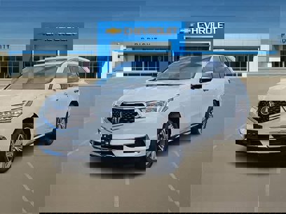 Used 2020 Acura MDX SH-AWD