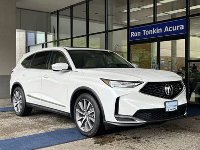 New 2025 Acura MDX w/ Technology Package