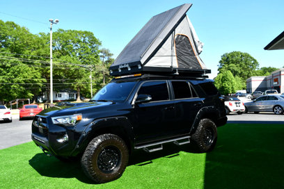 Used 2021 Toyota 4Runner TRD Off-Road Premium