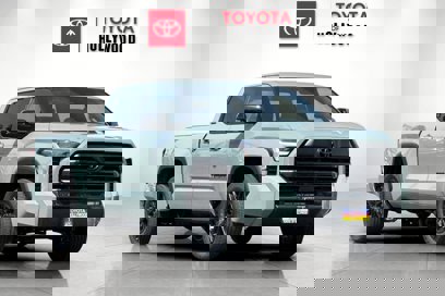 New 2025 Toyota Tundra Limited