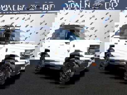 New 2025 Ford Bronco Sport Badlands w/ Badlands Tech Package