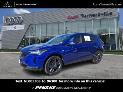 Certified 2022 Acura RDX A-Spec