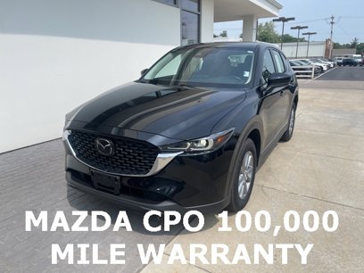 Certified 2022 MAZDA CX-5 AWD 2.5 S