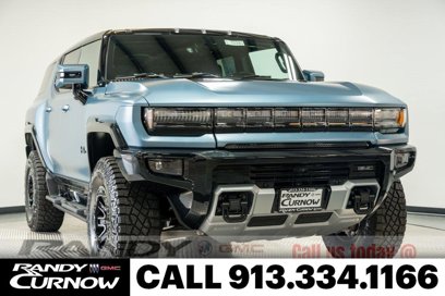 New 2024 GMC Hummer EV 3X w/ Omega Edition