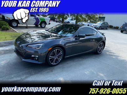 Used 2016 Subaru BRZ Limited
