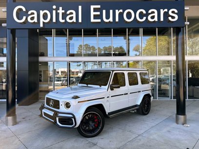 Certified 2023 Mercedes-Benz G 63 AMG 4MATIC