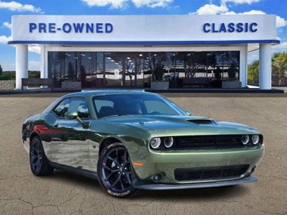 Used 2021 Dodge Challenger R/T w/ Plus Package