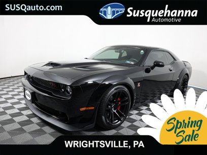 Used 2022 Dodge Challenger R/T Scat Pack