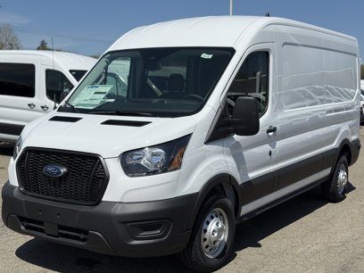 New 2024 Ford Transit 350 XL w/ Interior Upgrade Package
