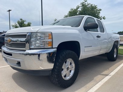 Used 2013 Chevrolet Silverado 1500 LT w/ All-Star Edition