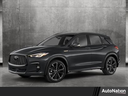 New 2025 INFINITI QX50 Sport