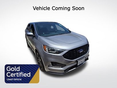Used 2022 Ford Edge ST-Line