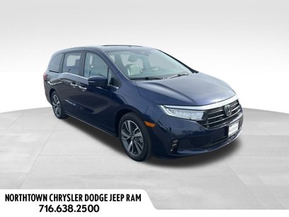 Used 2023 Honda Odyssey Touring