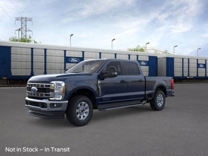 New 2025 Ford F250 XLT