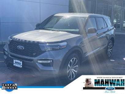 Used 2022 Ford Explorer ST
