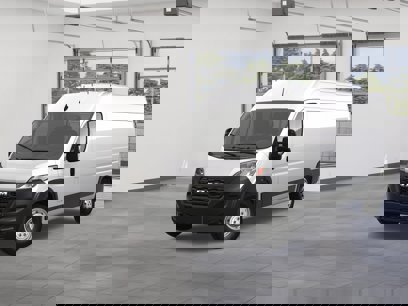 New 2025 RAM ProMaster 2500