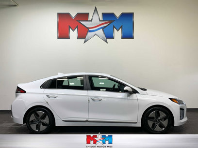 Used 2022 Hyundai Ioniq Limited