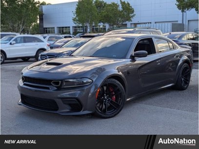 Used 2022 Dodge Charger Scat Pack