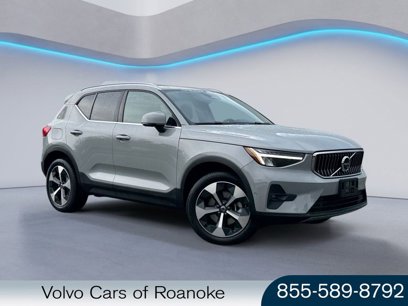 Certified 2024 Volvo XC40 B5 Plus