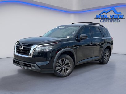 Used 2022 Nissan Pathfinder SV