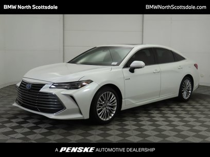 Used 2020 Toyota Avalon Limited