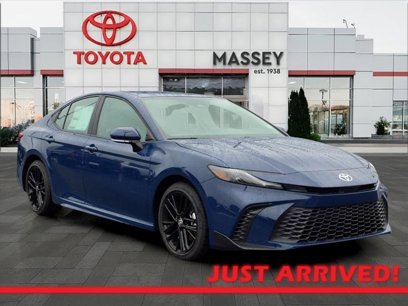 New 2025 Toyota Camry SE