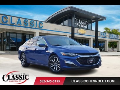 Used 2023 Chevrolet Malibu RS w/ LPO, Floor Liner Package